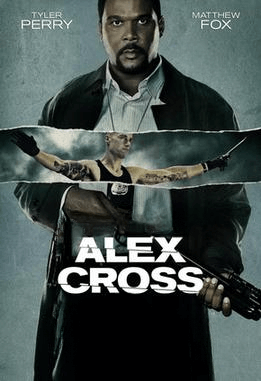 Alex Cross - Vj Junior