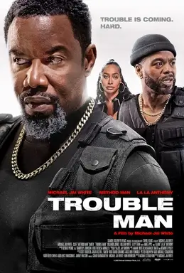 TROUBLE MAN - VJ EMMY