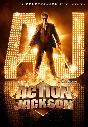 Action Jackson - VJ Emmy