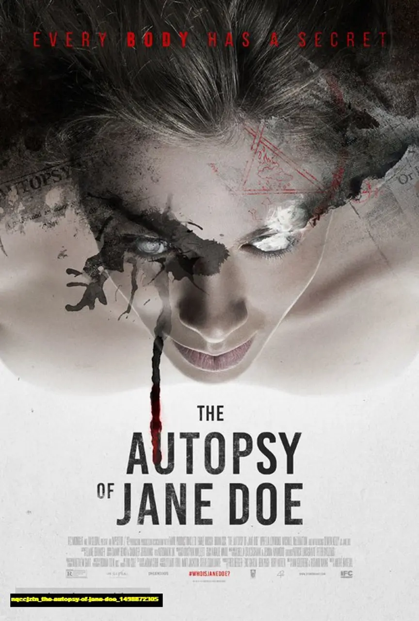 THE AUTOPSY OF JANE DOE -VJ JUNIOR
