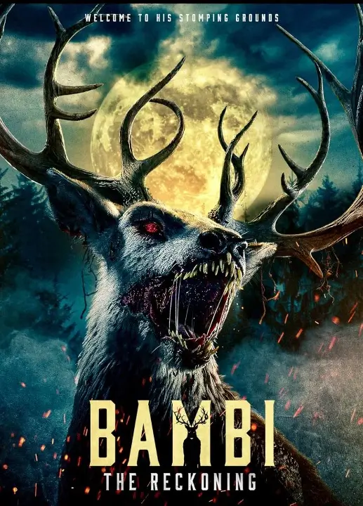 Bambi: The Reckoning  - VJ emmy