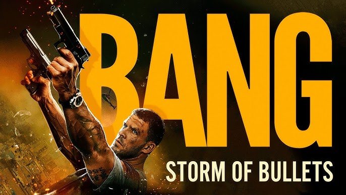Bang Storm of Bullets - VJ ice P