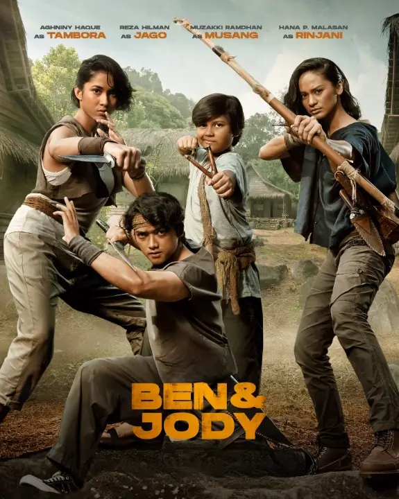 Ben and Jody - VJ ice P