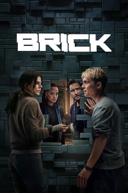Brick - VJ Emmy