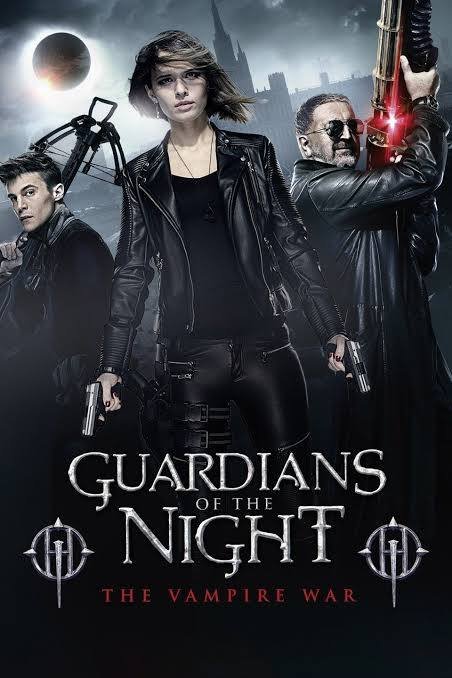 Guardians of the Night - VJ Emmy