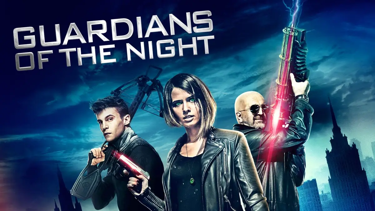 Guardians of the Night - VJ Emmy
