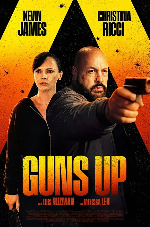 Guns Up - VJ Shield