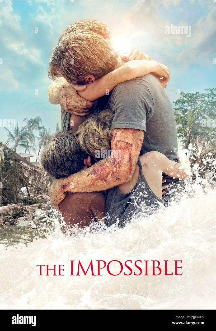 The impossible - VJ Junior