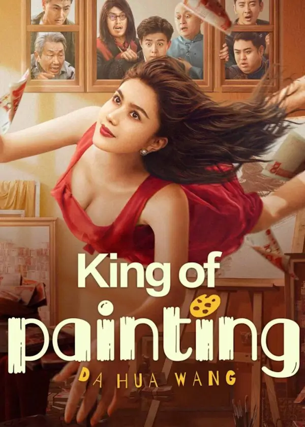King of Painting - VJ Tonny