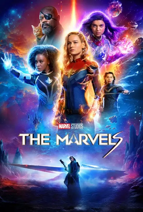 The Marvels - VJ Junior