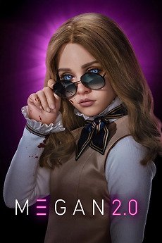Megan 2 - VJ Junior