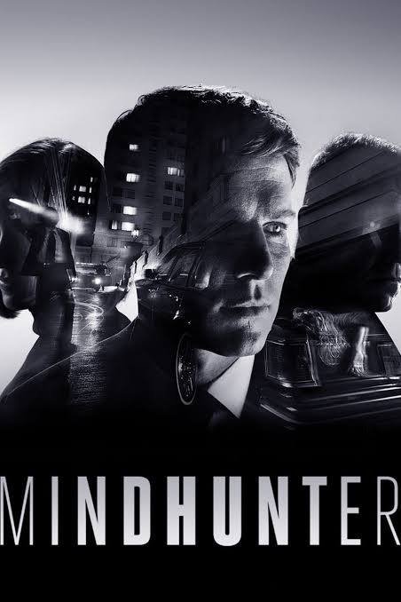 Mind Hunters - VJ Nelson