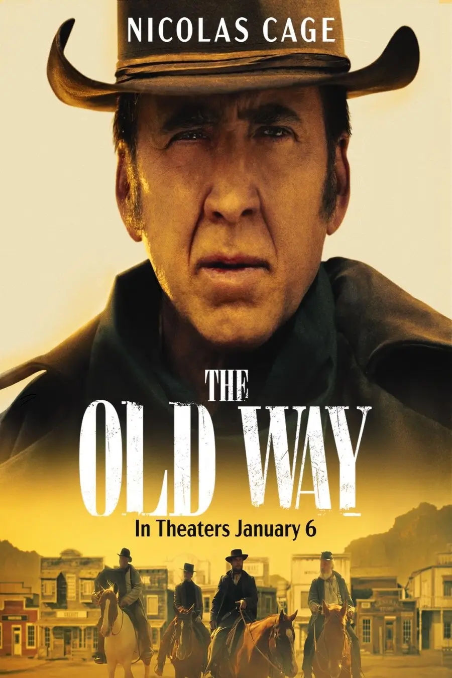 The Old Way - VJ ice P