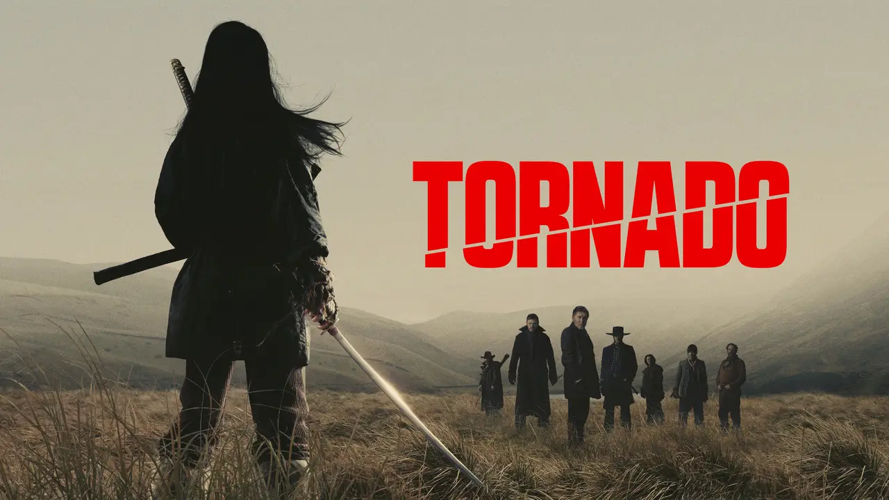 TORNADO - VJ ICE P