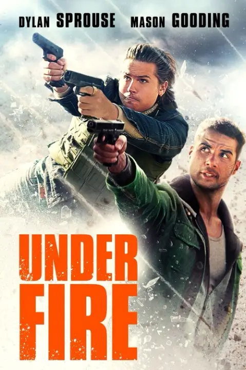 Under Fire - VJ Junior